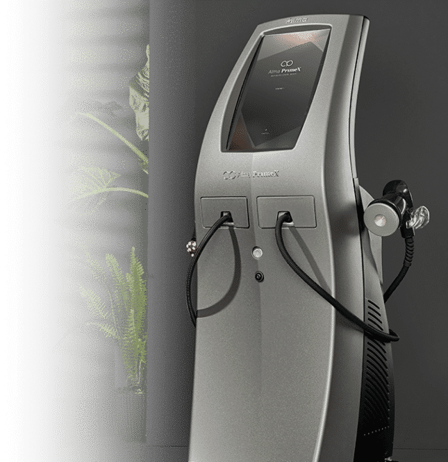 Alma Primex body contouring machine