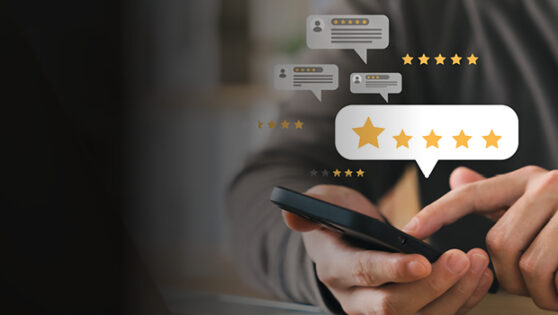 How to Maximize the Potential of Online Reviews and Ratings.