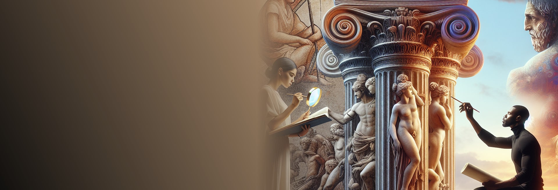 A Journey Through Time: The Evolution of the Aesthetic World