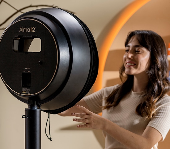 The Alma IQ Advantage
